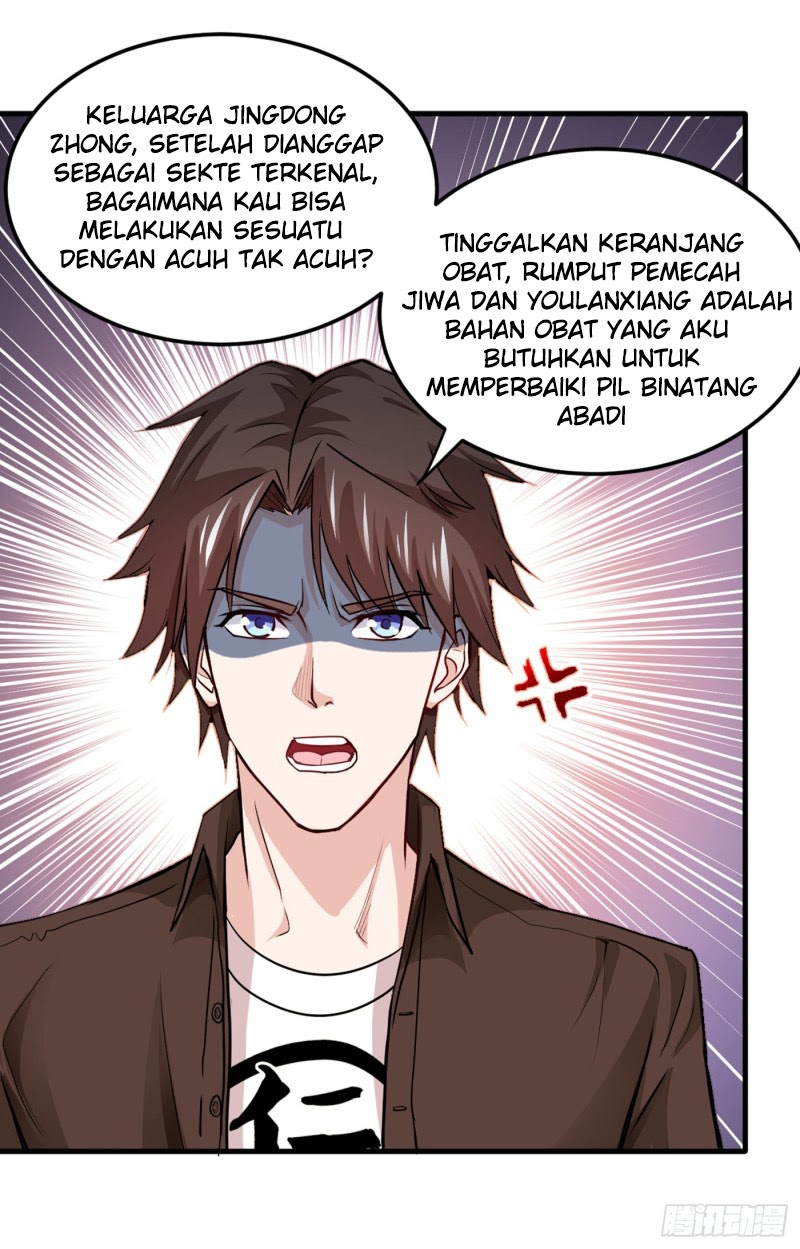 Strongest Divine Doctor Mixed City chapter 114